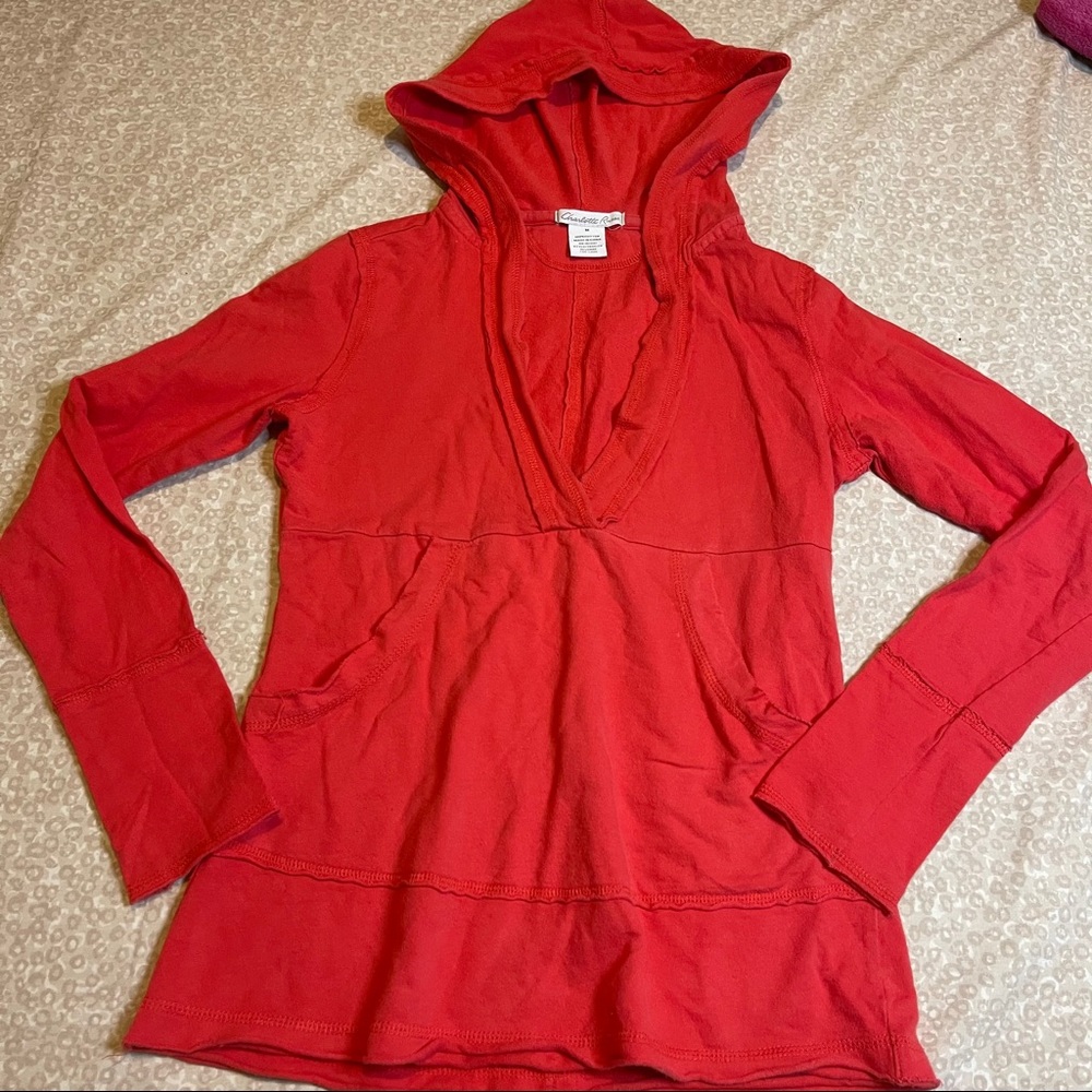 Charolette Russe Long Sleeve Top